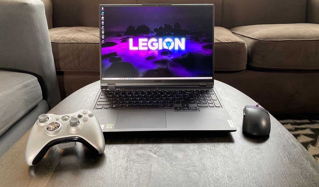 لپ تاپ Lenovo Legion 5 Gen 6 15 (2021)